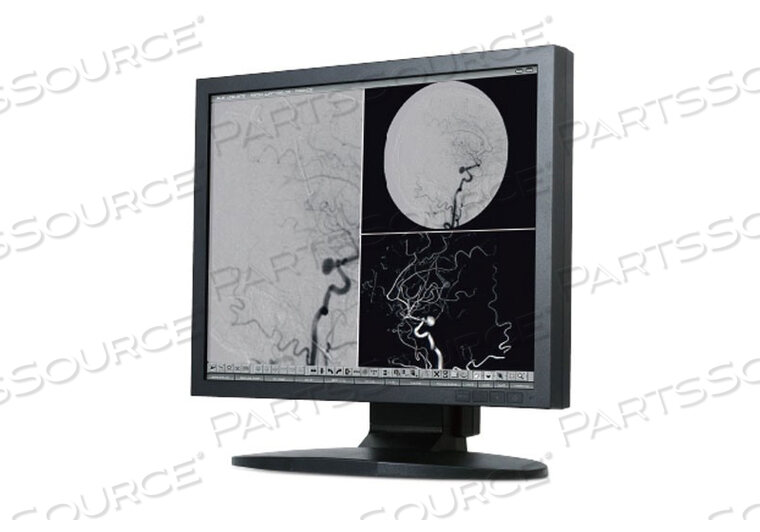 OEM#: ME195MONOCHROME LCD MULTI-MODALITY MEDICAL MONITOR DISPLAY, 19 IN, 100 TO 240 V, 1.3 MP (1280 X 1024 PIXEL) by Totoku