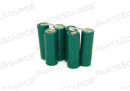 Replaces Oridion - Covidien CS03736BATTERY, 2.7 AH, NIHM, 7.2 V, **INSERT ONLY**