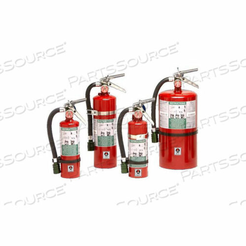 OEM#: FS15****FIRE EXTINGUISHER, 15 LB CARBON DIOXIDE, SENTINEL 15 by Activar Construction Products Group