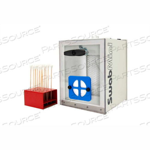 OEM#: FDC-001MSAFESWAB SWAB DRYING CABINET, 15 SWAB CAPACITY by Air Science