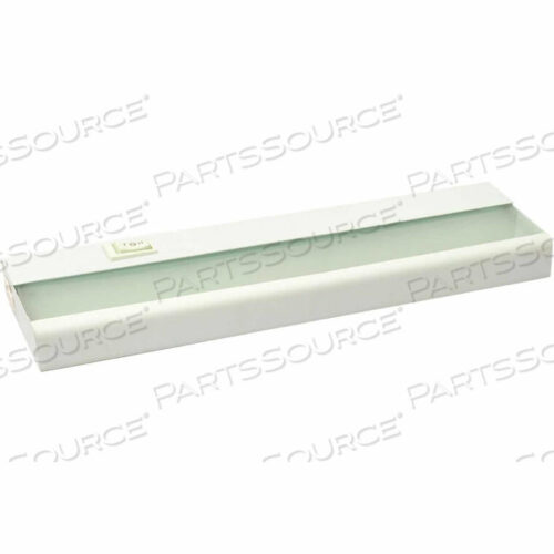 OEM#: LEDUC12WHTLED UNDERCABINET, 5W, 3000 CCT, 300 LUMENS, 82 CRI, WHITE by AMAX Lighting
