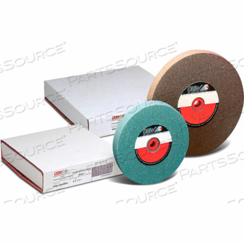 OEM#: 38663BENCH & PEDESTAL GRINDING WHEEL 7 X 1 X 1 60 GRIT ALUMINUM OXIDE by CGW Abrasives