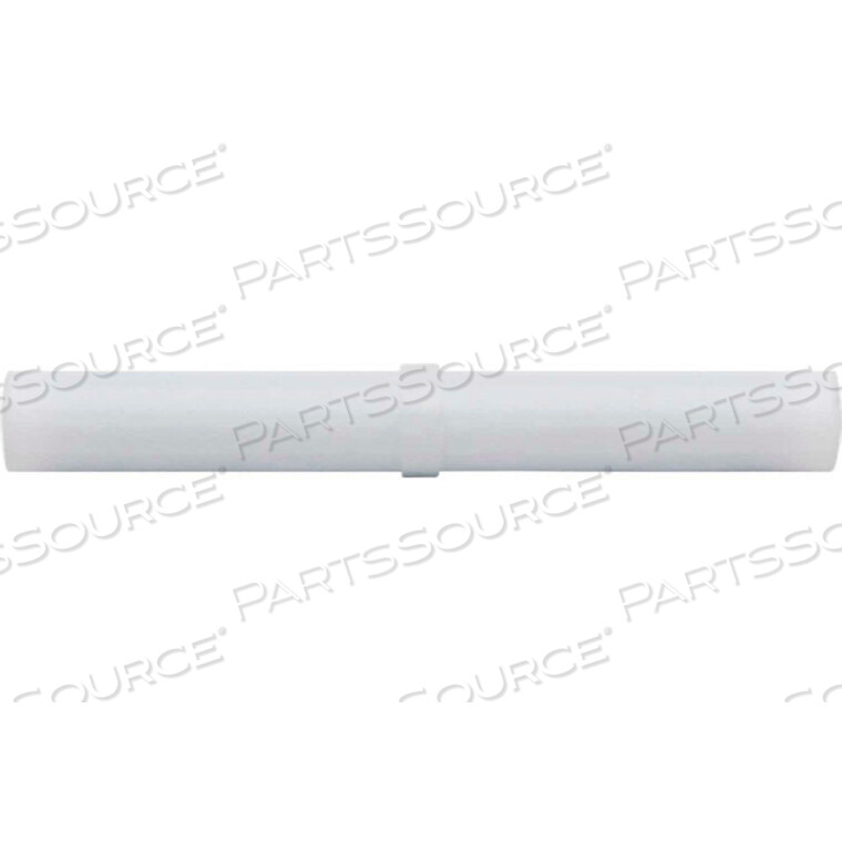 OEM#: 371110002CYLINDRICAL SPINBAR MAGNETIC STIRRING BAR, 2L X 5/16 DIA., WHITE, 1/PK by Bel-Art Products