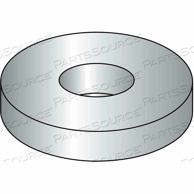 OEM#: 390140FLAT WASHER - 3/8 X 7/8 X 0.050 - 18-8 (A2) STAINLESS STEEL - PKG OF 100 by Brighton Best