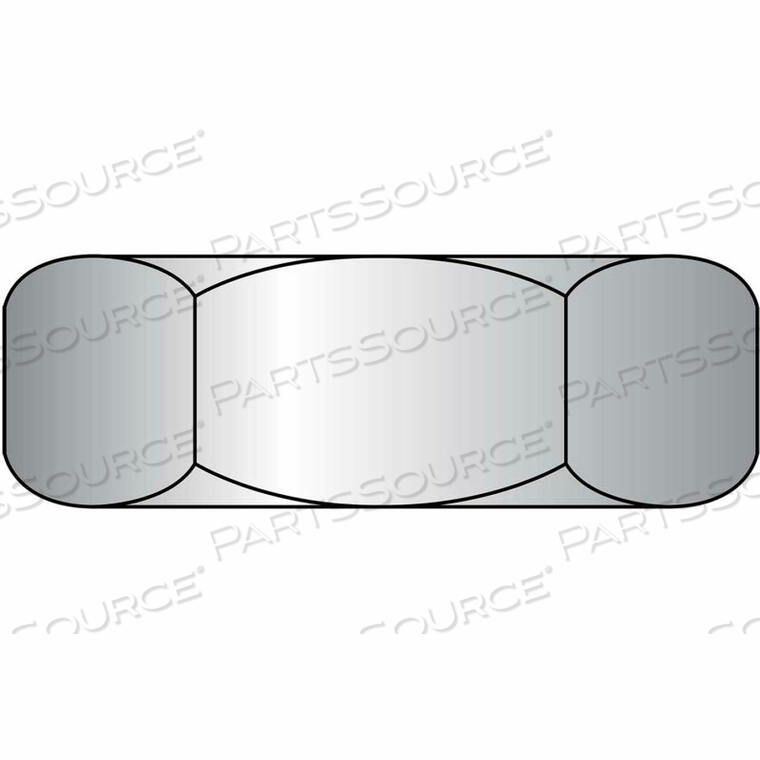 OEM#: 858160EXTERNAL TOOTH KEPS LOCK NUT - 10-32 - STEEL - ZINC CR+3 - PKG OF 100 by Brighton Best