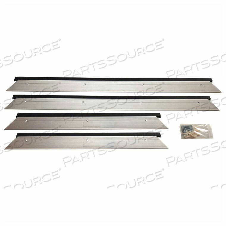 OEM#: ASSY ES-S3048RAMP TRIM KIT FITS 30 X 48 MAT by Bircher America