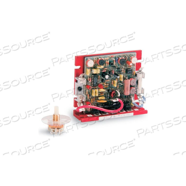 OEM#: BC142DC DRIVE, 1.5 HP, 0-180VDC, CHASSIS MOUNT by BALDOR