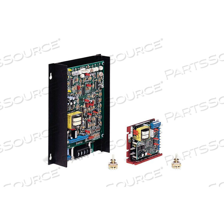 OEM#: BC203DC CONTROL, DC SCR REGEN CONTROL, 230V, 5 HP, CHASSIS by BALDOR