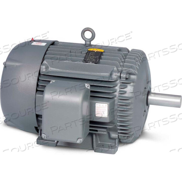 OEM#: M1756TMOTOR, 2/.5HP, 1730/860RPM, 3PH, 60HZ, 145T, 3531M, T by BALDOR