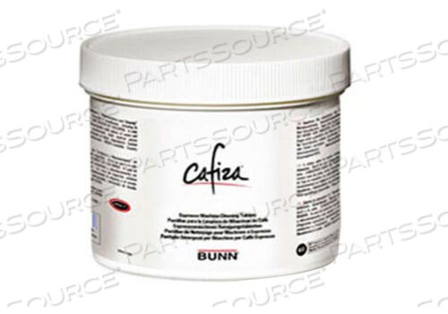 OEM#: 36000.1189CLEANING TABLETS, CAFIZA 100T by Bunn