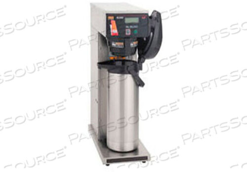 OEM#: 38700.0010AXIOM DUAL-VOLTAGE AIRPOT COFFEE BREWER, AXIOM-DV-APS by Bunn