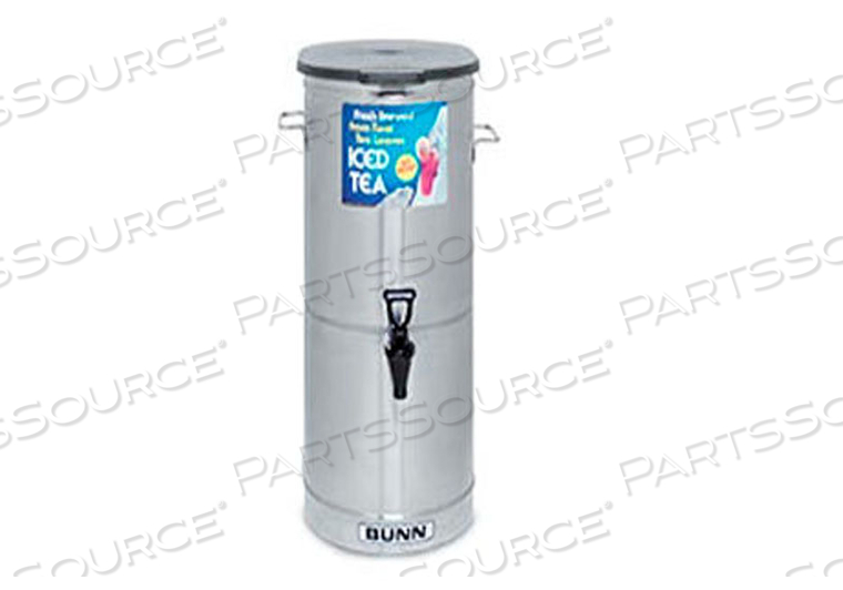 OEM#: 39600.0001NARROW ICED BEVERAGE DISPENSER - 3.5 GAL by Bunn