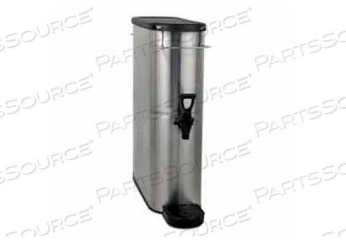 OEM#: 39600.0002NARROW ICED BEVERAGE DISPENSER - 4 GAL by Bunn