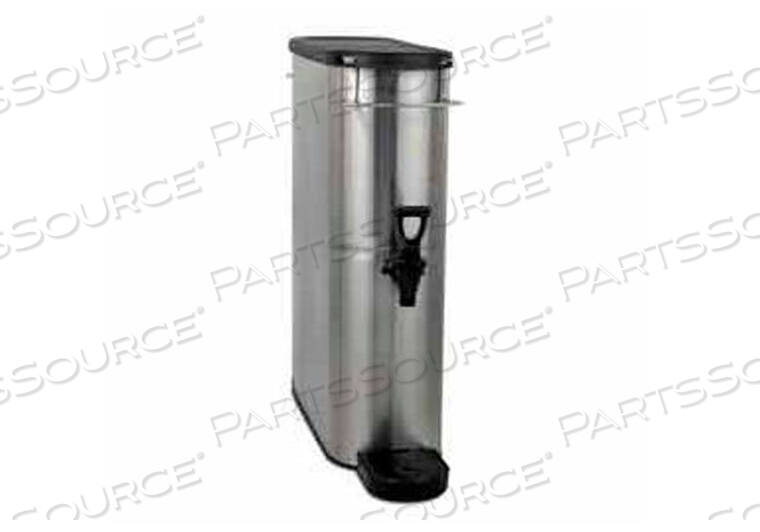 OEM#: 39600.0002NARROW ICED BEVERAGE DISPENSER - 4 GAL by Bunn