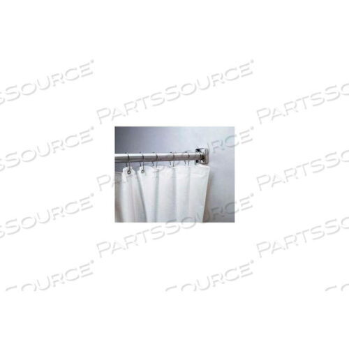 OEM#: B204-3VINYL SHOWER CURTAIN - 70W X 72H by Bobrick Washroom Equipment, Inc