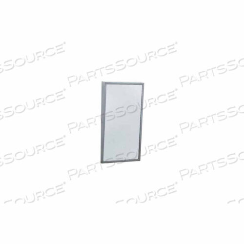 OEM#: B293 2436FIXED-POSITION TILT MIRROR 24W X 36H by Bobrick Washroom Equipment, Inc