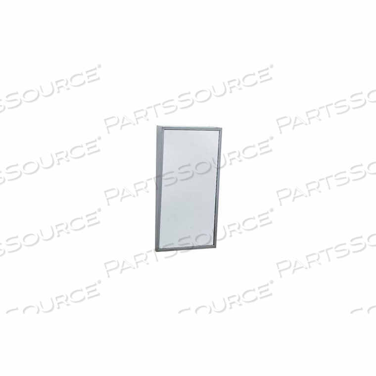 OEM#: B293 2436FIXED-POSITION TILT MIRROR 24W X 36H by Bobrick Washroom Equipment, Inc