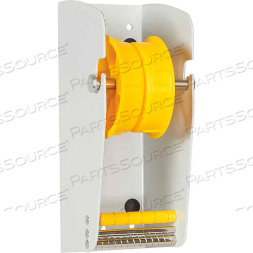 OEM#: LDM3003 WALL MOUNT LABEL DISPENSER - HOLDS 7 DIAMETER ROLLS by Box Packaging Inc