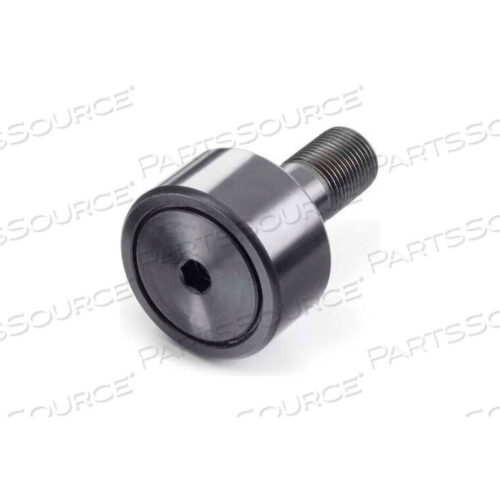 OEM#: CF-H3-SBCAM FOLLOWER HEAVY, SEALED, HEX HEAD, 2-1/2L STUD, 1.75W ROLLER, 3 ROLLER DIA. by Bearings Limited