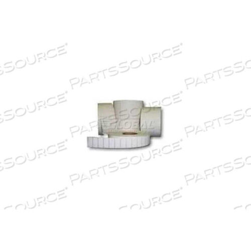 OEM#: 800322-125DIRECT THERMAL PAPER LABELS 4000D 2-1/4 X 1-1/4, PERFORATED, 1 CORE, CASE OF 12 by Zebra Technologies, Inc.