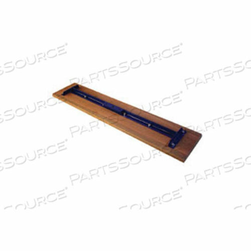 OEM#: 82-43736L X 7 1/4W WOOD BULL FLOAT W/O BRACKET by Bon Tool Co.