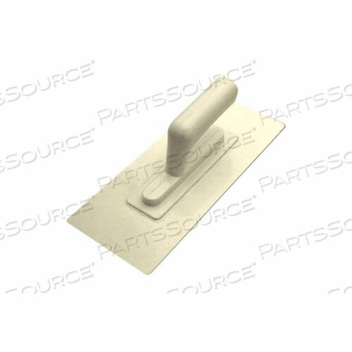 OEM#: 83-16612L X 5W PLASTIC PLASTERING TROWEL, PLASTIC HANDLE by Bon Tool Co.