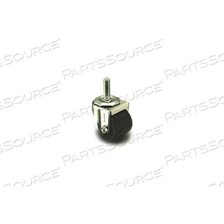 OEM#: C0020748ZN-HDR01(GG)C00 SERIES THREADED STEM CASTER by Shepard Casters