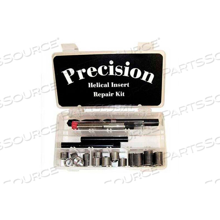 OEM#: 82190HELICAL THREAD SINGLE SIZE REPAIR KIT M27X3 RIGHT HAND by Chrislynn Corp