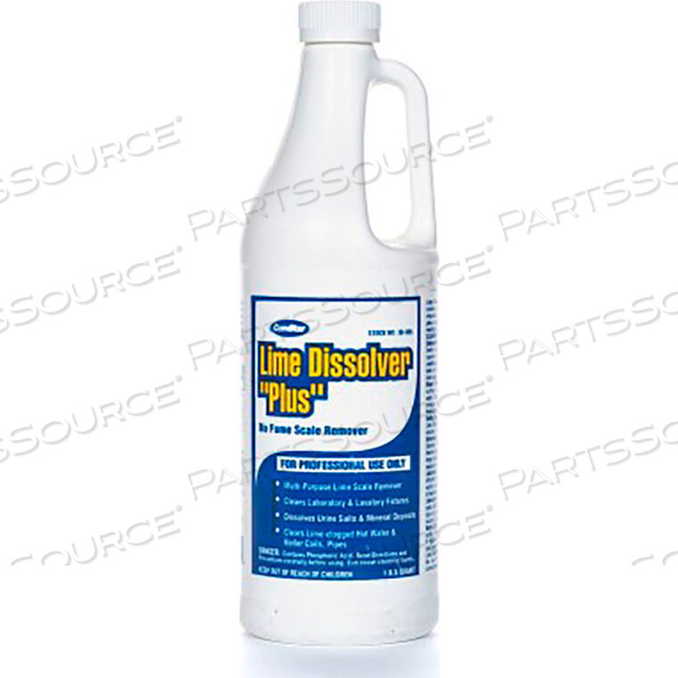 OEM#: 30-355LIME DISSOLVER PLUS 1 QUART by Comstar International Inc