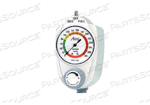 CONTINUOUS SUCTION REGULATOR REPAIR