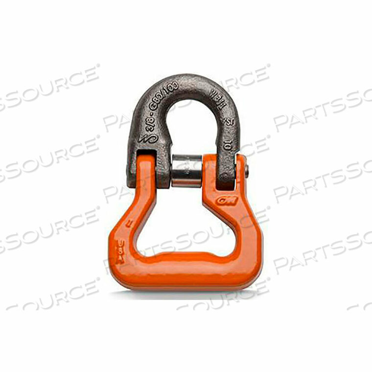 OEM#: 867010-2WEBLOK ASSEMBLY SYNTHETIC TO ATTACHMENT 3/8 6250 LBS CAPACITY by Columbus McKinnon