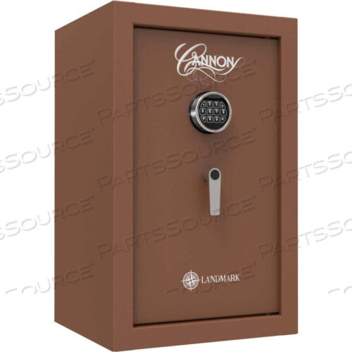 OEM#: LM3220-H10HEC-16LANDMARK SERIES FIRE SAFE LM3220 - 20W X 18D X 32H - ELECTRONIC LOCK, CHOCOLATE BROWN by Cannon Safe Inc.