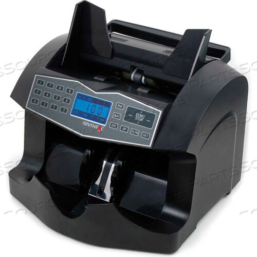 SELECTABLE 4 SPEED HEAVY DUTY CURRENCY COUNTER