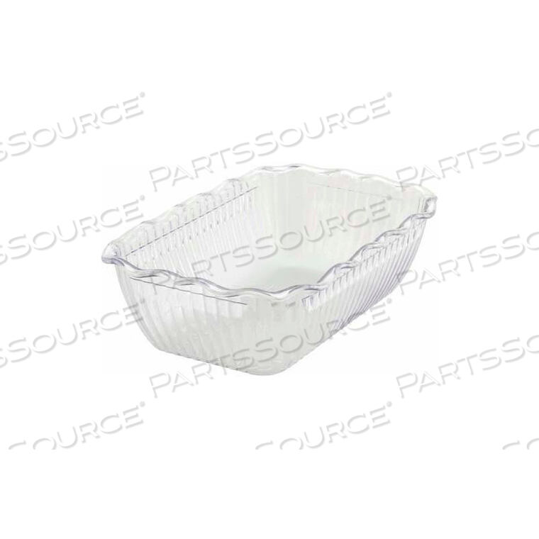 OEM#: CRK-10CDELI CROCK, CLEAR by Winco DWL International, LLC