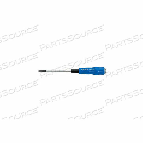 OEM#: 800-046SECURITY TORX DRIVER - T10 by Eclipse Enterprises, Inc.
