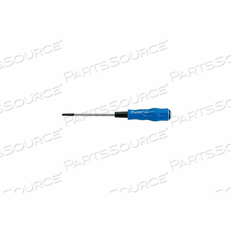 OEM#: 800-046SECURITY TORX DRIVER - T10 by Eclipse Enterprises, Inc.