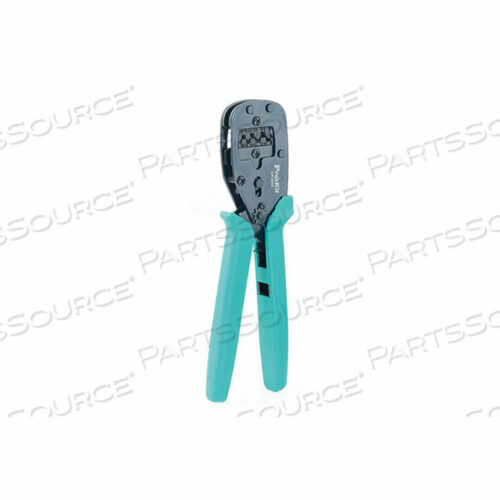 OEM#: CP-3006FD2CRIMPER, PARALLEL ACTION, AWG 20-18, 16-14, 12-10 by Eclipse Enterprises, Inc.