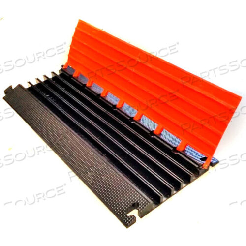 OEM#: LG5150BLIGHT DUTY 5 CHANNEL CABLE PROTECTOR 1.38 CHANNEL by Elasco Products.