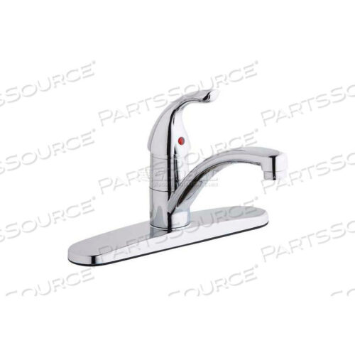OEM#: LK1000CRSINGLE LEVER KITCHEN FAUCET PLATE by Elkay