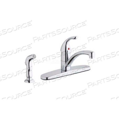 OEM#: LK1001CREVERYDAY KITCHEN FAUCET, 2 HOLE DRILLINGS by Elkay