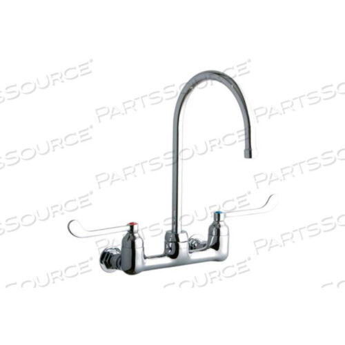 OEM#: LK940GN08T6HCOMMERCIAL FAUCET by Elkay