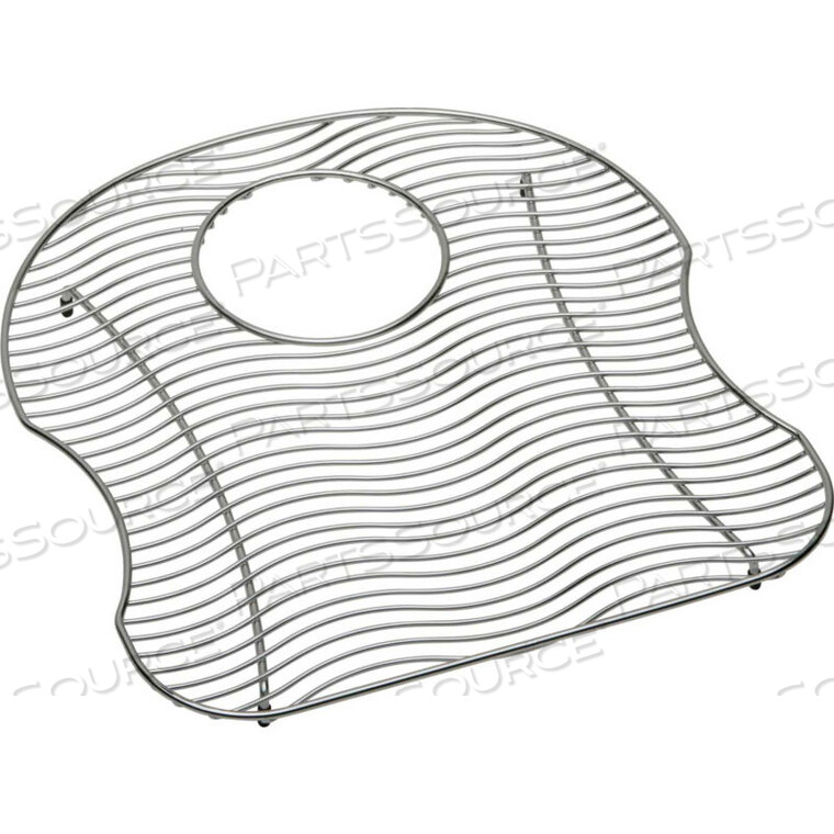 OEM#: LKWOBG1617SSSTAINLESS STEEL BOTTOM GRID 16-3/16LX14-11/16W by Elkay