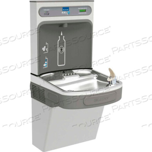 OEM#: LZSDWSSKEZH2O WATER BOTTLE REFILLING STATION, SINGLE, NON REFRIGERATED, FILTERED, STAINLESS by Elkay