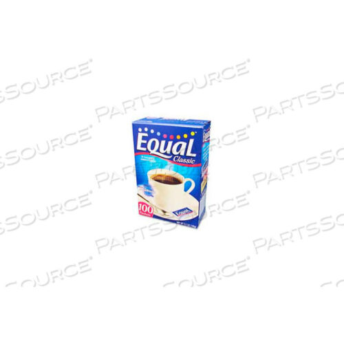 OEM#: MRINUT20015448SUGAR SUBSTITUTE, 0.035 OZ., 500/BOX by Equal