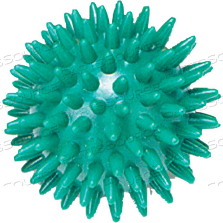 OEM#: 30-1995CANDO MASSAGE BALL, 7 CM (2.8), GREEN, 1 EACH by Fabrication Enterprises