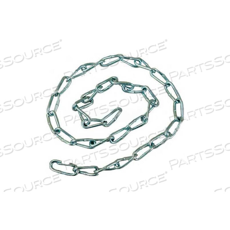 OEM#: 3536641 OPTIONAL STEEL CHAIN SET by Justrite