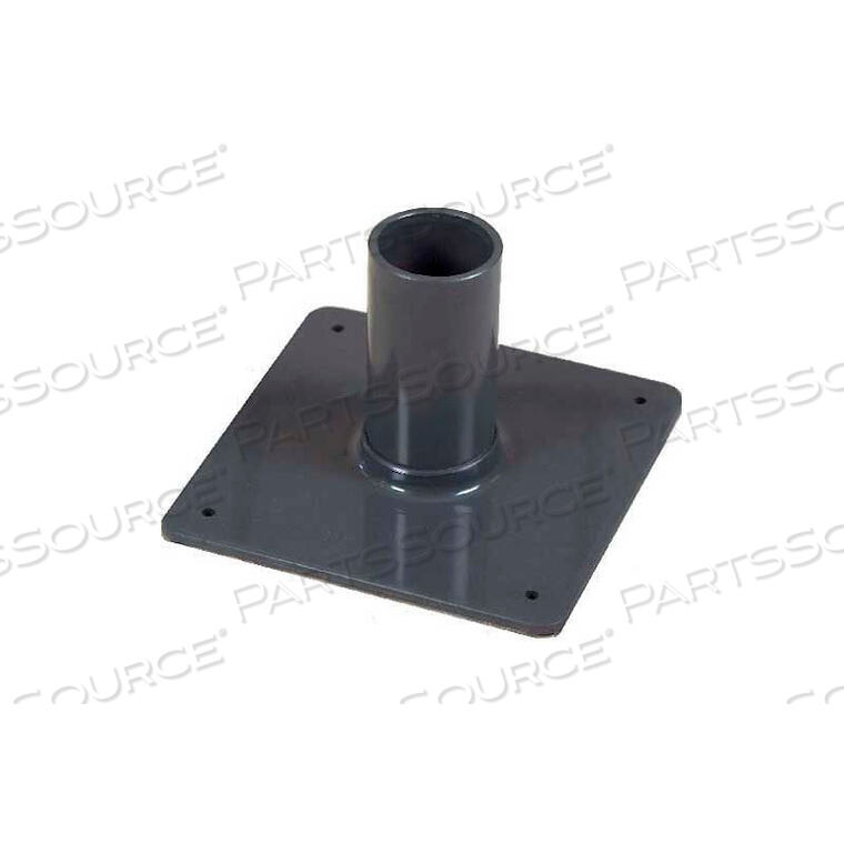 OEM#: 35316LABORATORY SIZE BENCHTOP BOTTLE HOLDER, 7-3/4W X 7-3/4D X 5H by Justrite