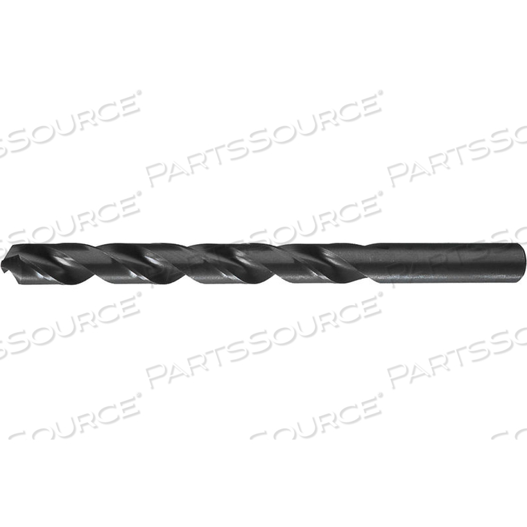 OEM#: C226911899 #21 HSS GENERAL PURPOSE STEAM OXIDE 118 POINT JOBBER LENGTH DRILL by Cle-Line