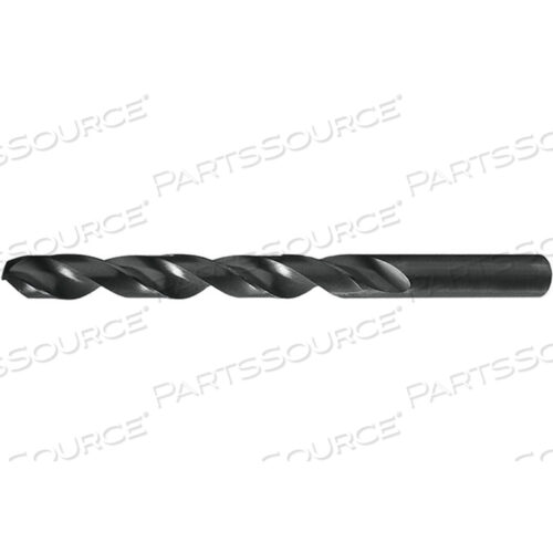 OEM#: C231471801 13/32 HSS HEAVY-DUTY STEAM OXIDE 135 SPLIT POINT JOBBER LENGTH DRILL by Cle-Line
