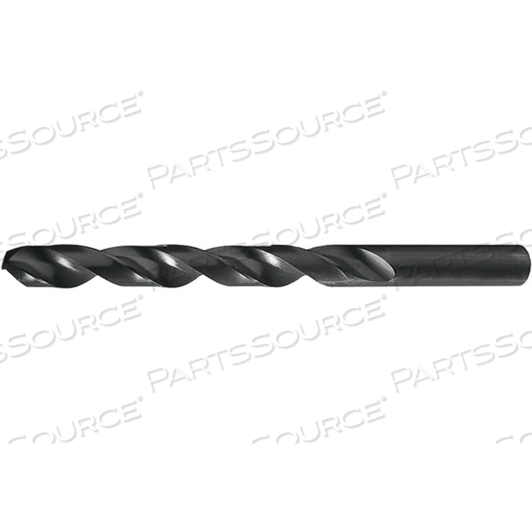 OEM#: C231741801 #40 HSS HEAVY-DUTY STEAM OXIDE 135 SPLIT POINT JOBBER LENGTH DRILL by Cle-Line